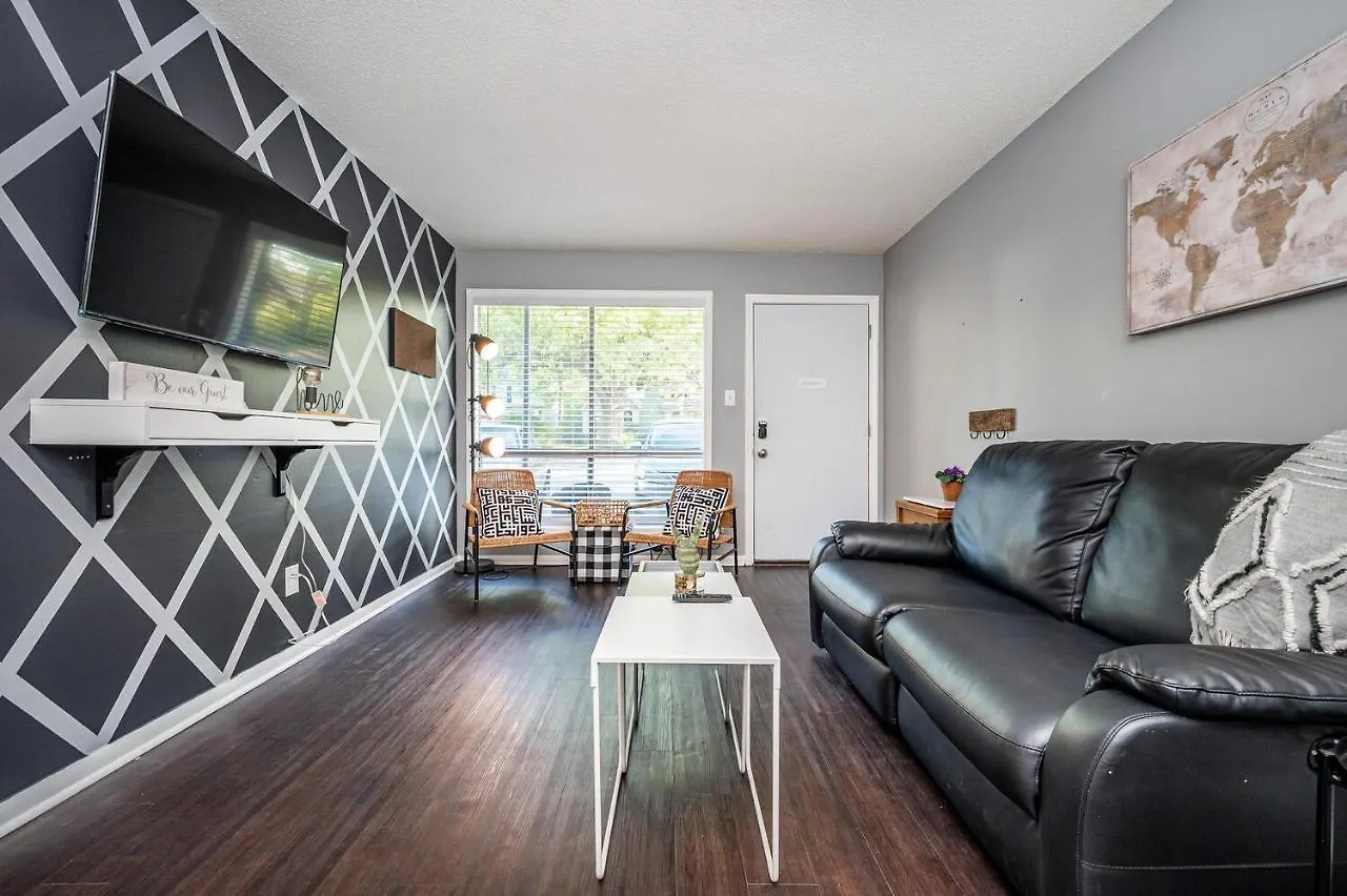 2Br Near University Of Memphis Family Friendly Tf1F2T Apartment